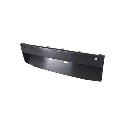 Rear Bumper Trim, Paint to Match