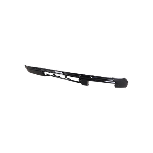 Rear Valance, Painted Black