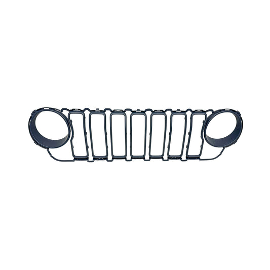Grille Trim, Primed