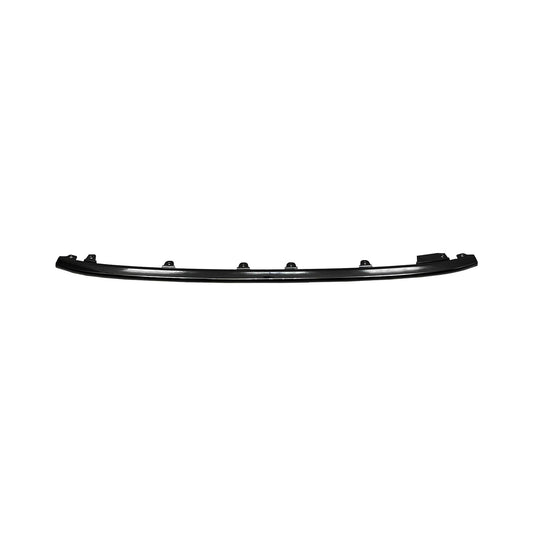Grille Trim, Upper, Gloss Black