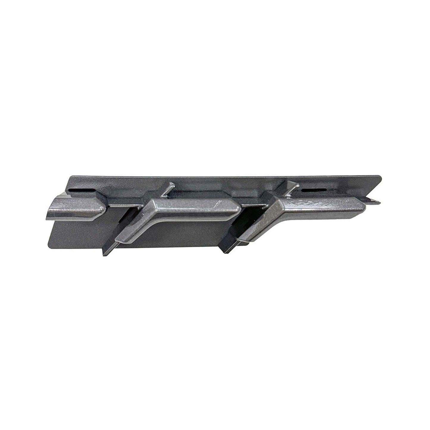 Grille Trim, Passenger Side, Painted Gloss Black