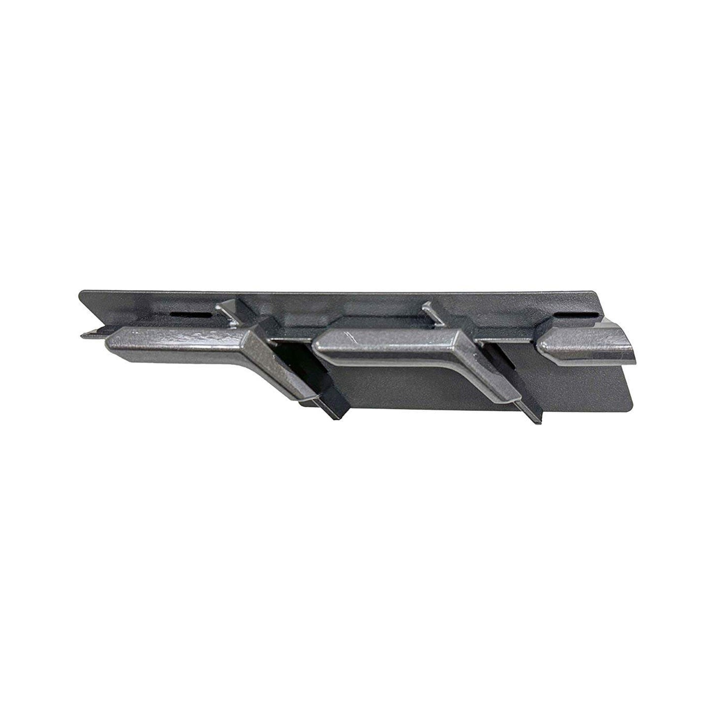 Grille Trim, Driver Side, Painted Gloss Black