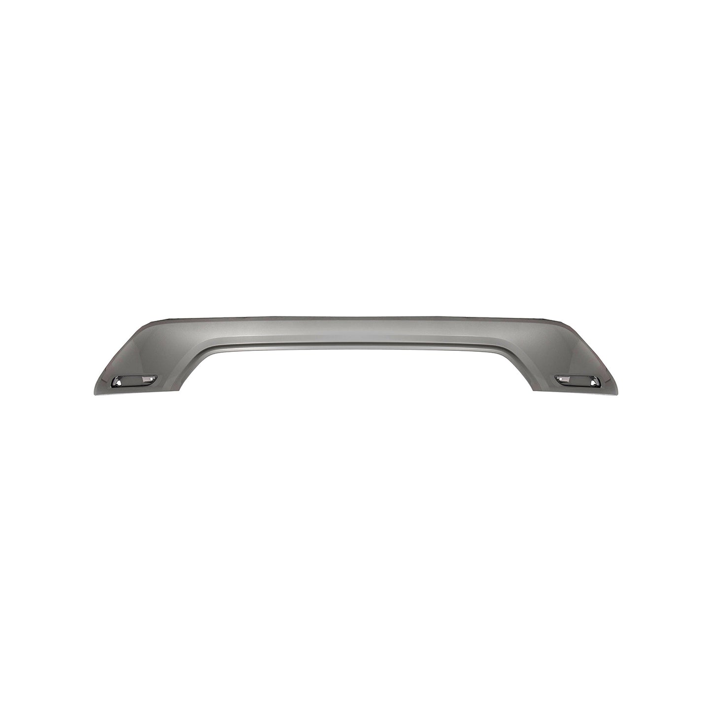 Bumper Trim, Painted Gray