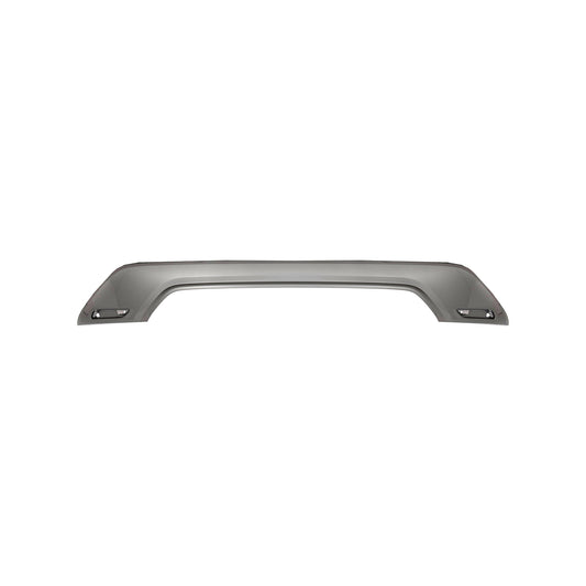 Bumper Trim, Painted Gray