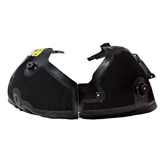 Front, Driver Side Fender Liner CAPA Certified