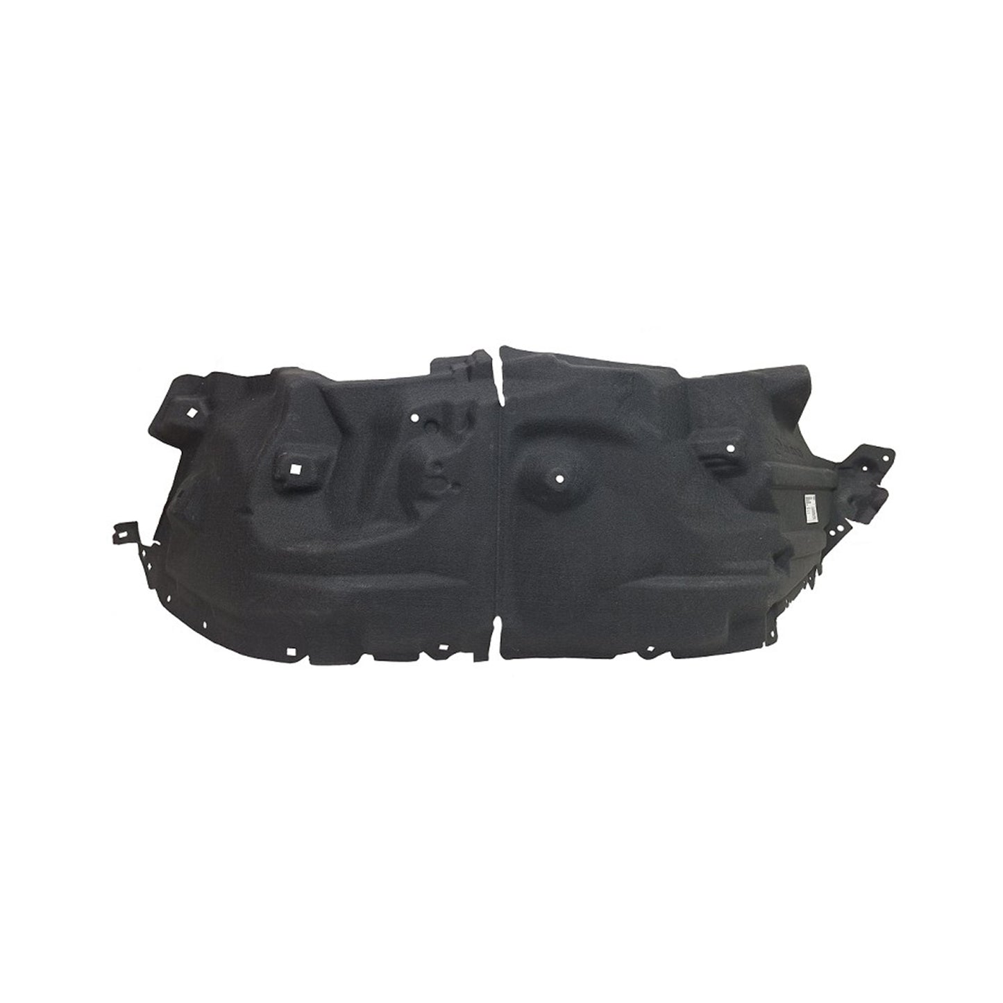 Front, Passenger Side Fender Liner