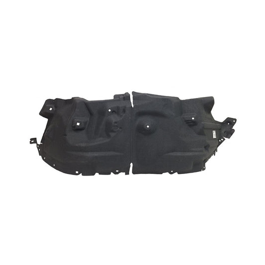 Front, Passenger Side Fender Liner