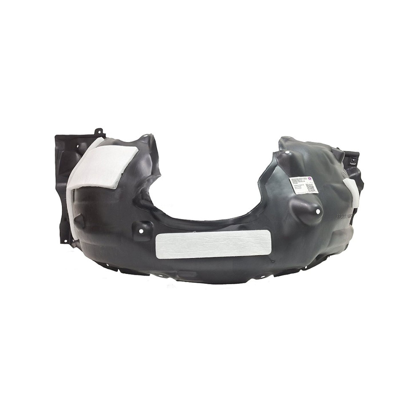 Front, Passenger Side Fender Liner