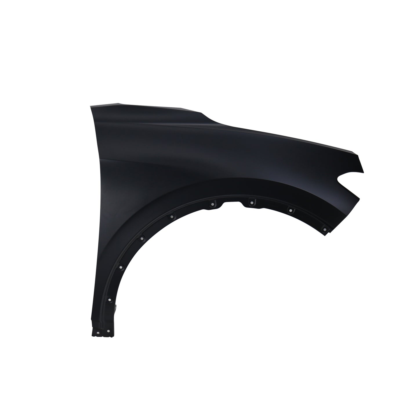 Front, Passenger Side Fender