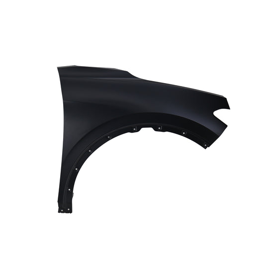 Front, Passenger Side Fender