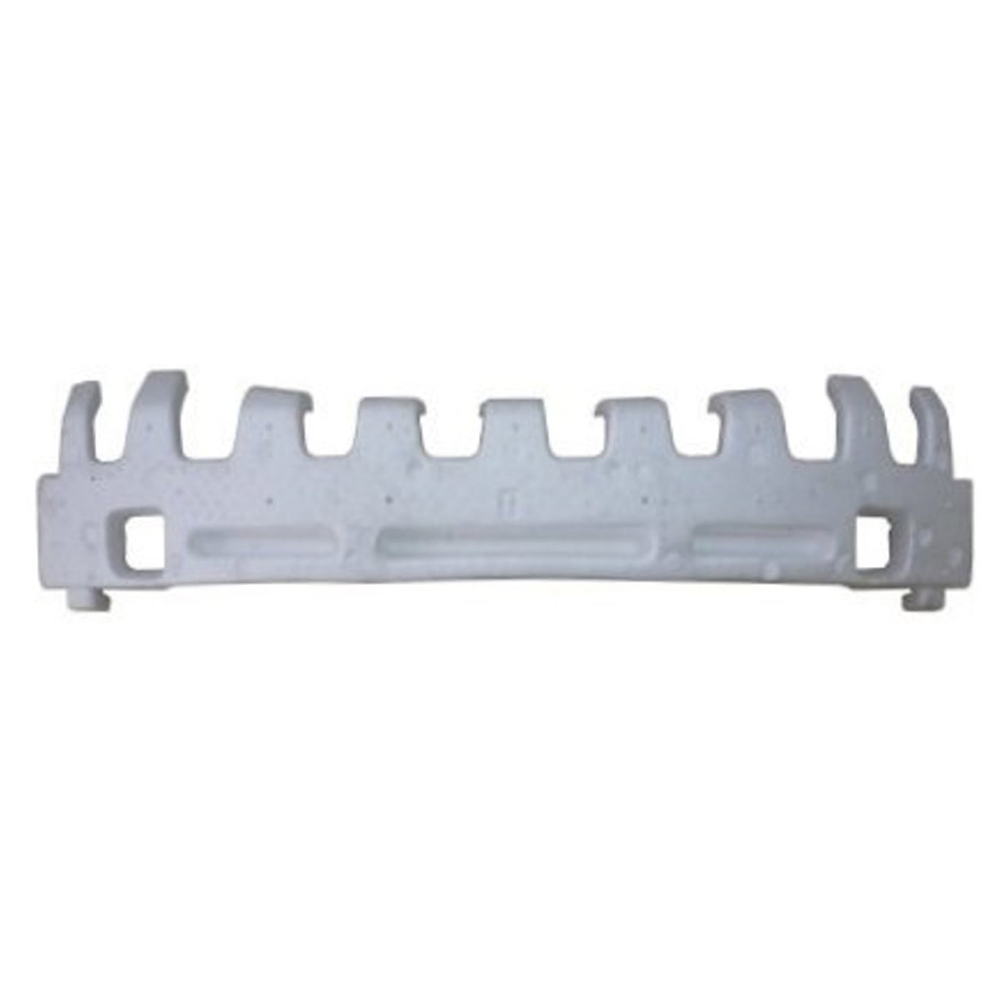 Front Bumper Absorber, Base Model, CAPA CERTIFIED