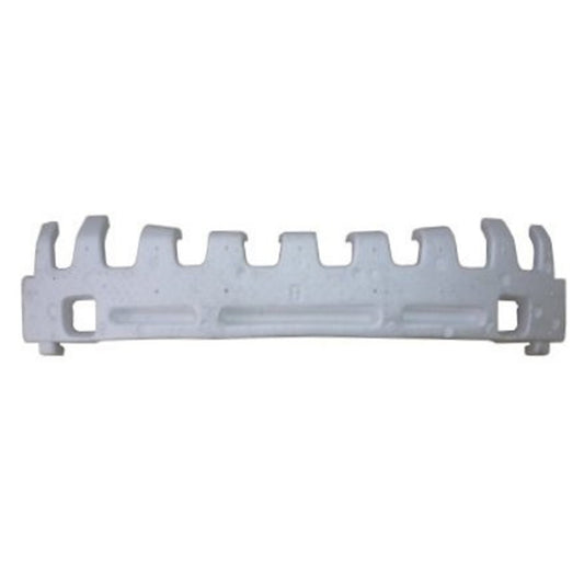 Front Bumper Absorber, Base Model, CAPA CERTIFIED