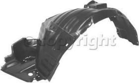 Подкрылок универсала спереди, со стороны водителя