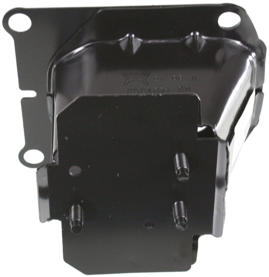 Кронштейн бампера передний, со стороны пассажира