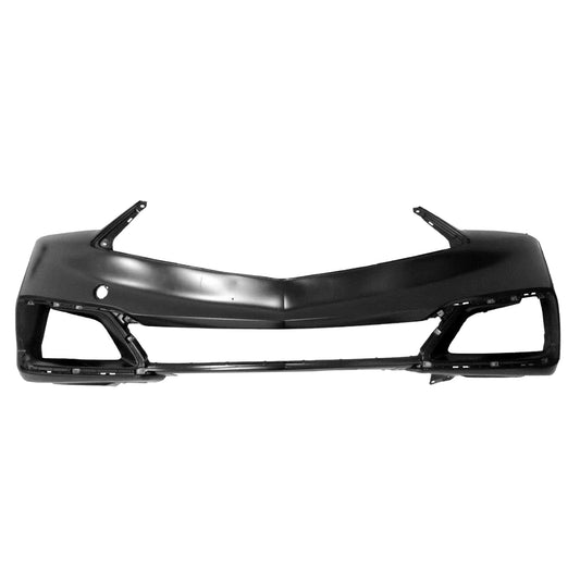 Front Primed Bumper Cover, A-Spec/Elite A-Spec/Tech A-Spec Models