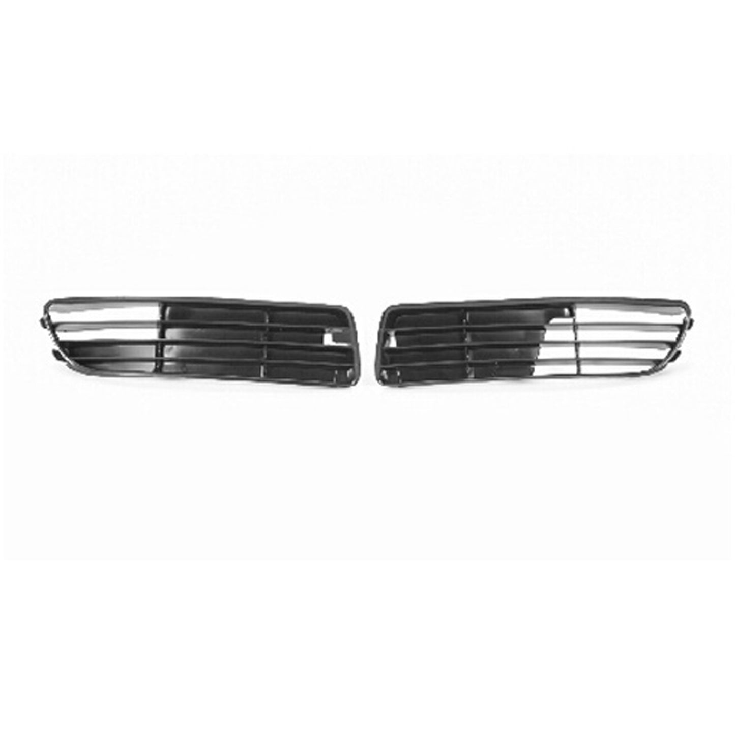 Front, Passenger Side Bumper Grille, Primed