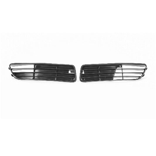 Front, Passenger Side Bumper Grille, Primed