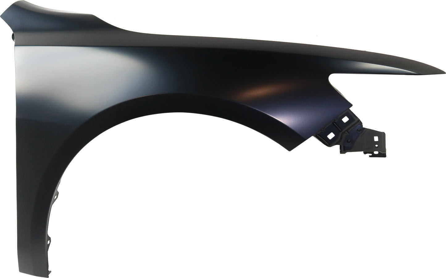 Front, Passenger Side Fender CAPA Certified