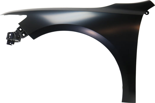 Front, Driver Side Fender CAPA Certified