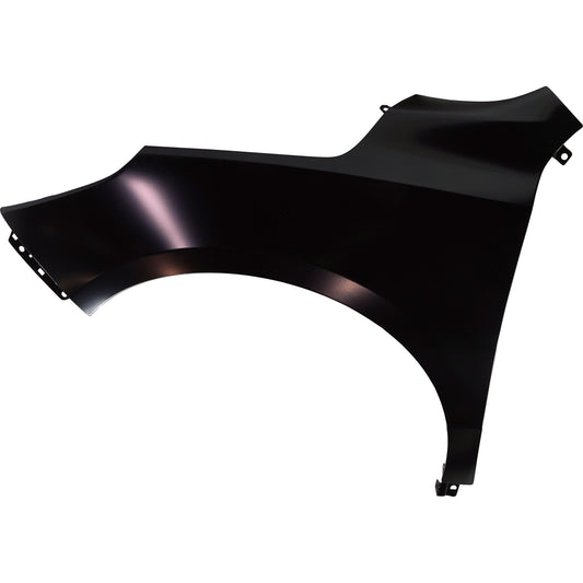 Front, Driver Side Fender