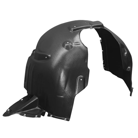 Convertible Front, Passenger Side Fender Liner