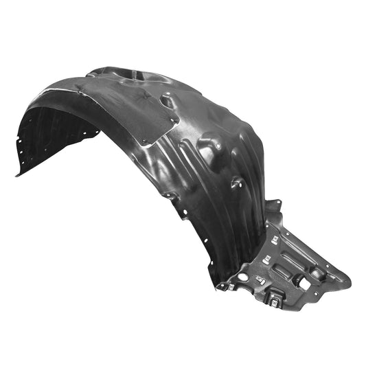 Front, Passenger Side Fender Liner