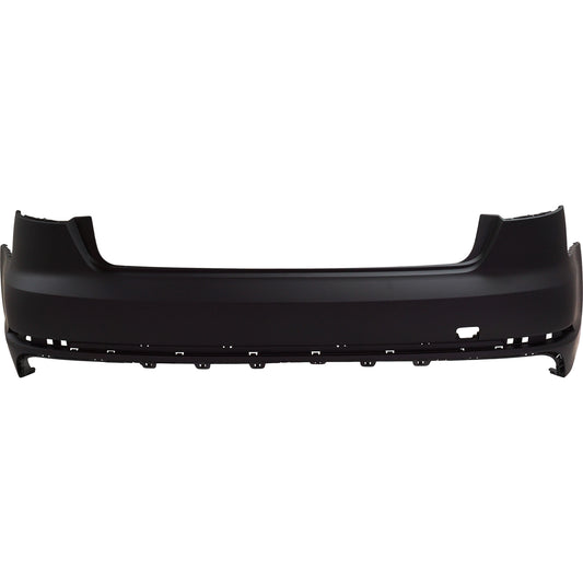 Rear Primed Bumper Cover CAPA Certified