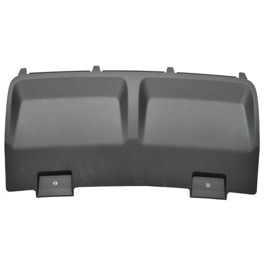 Rear Valance, Paint to Match