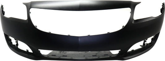 Front Primed Bumper Cover, Except GS/Turbo Model CAPA Certified