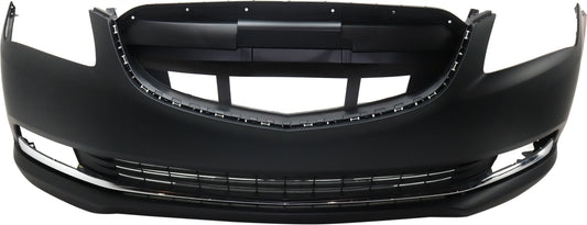 Front Primed Bumper Cover CAPA Certified