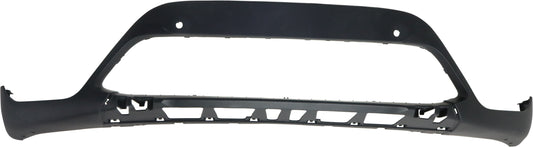Front, Lower Bumper Cover, Textured, CAPA Certified