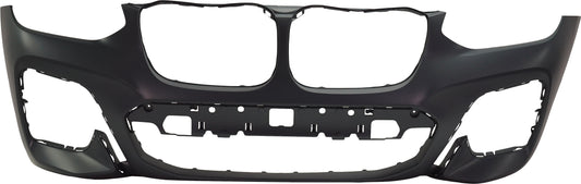 Front Primed Bumper Cover CAPA Certified