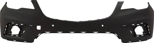 Front Primed Bumper Cover CAPA Certified