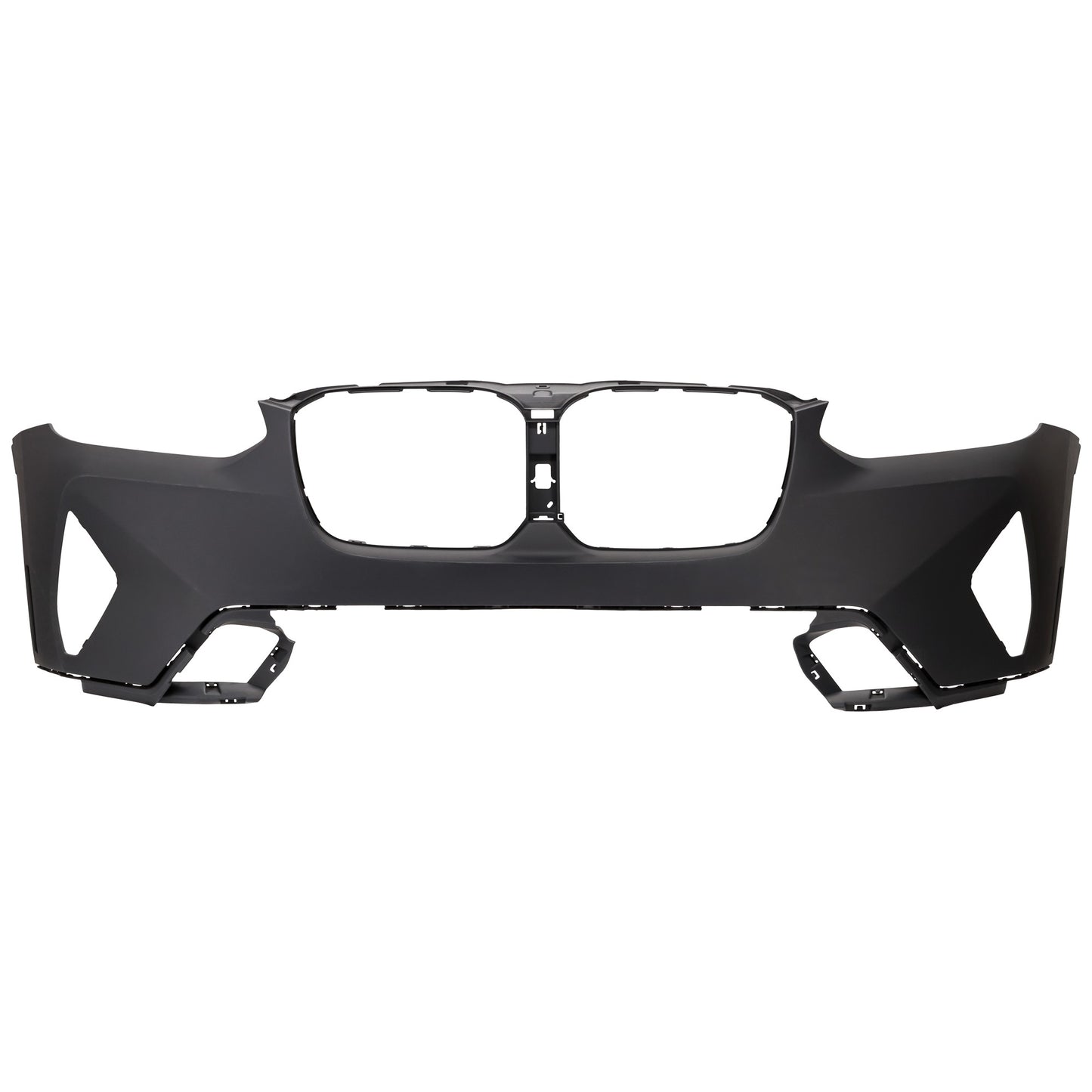 Front, Upper Primed Bumper Cover CAPA Certified