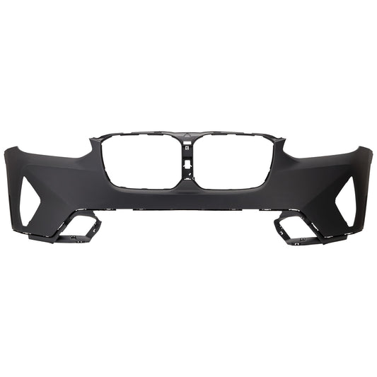 Front, Upper Primed Bumper Cover CAPA Certified