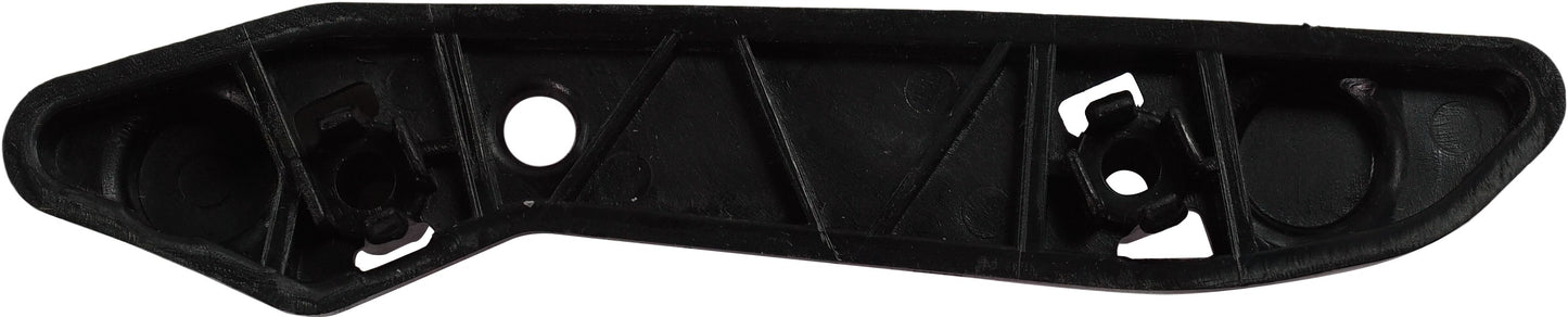 Front, Passenger Side, Lower Bumper Bracket