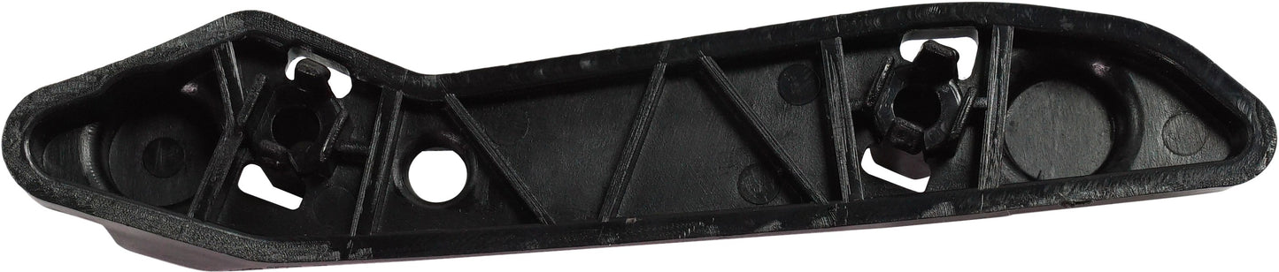 Front, Driver Side, Lower Bumper Bracket