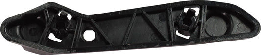 Front, Driver Side, Lower Bumper Bracket