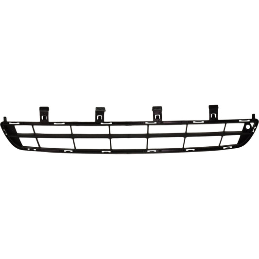 Решетка переднего бампера, грунтованная