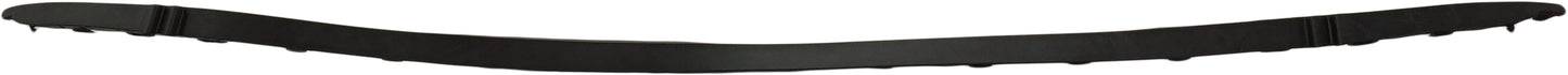 Front, Lower Valance, Air Deflector, Textured, CAPA Certified