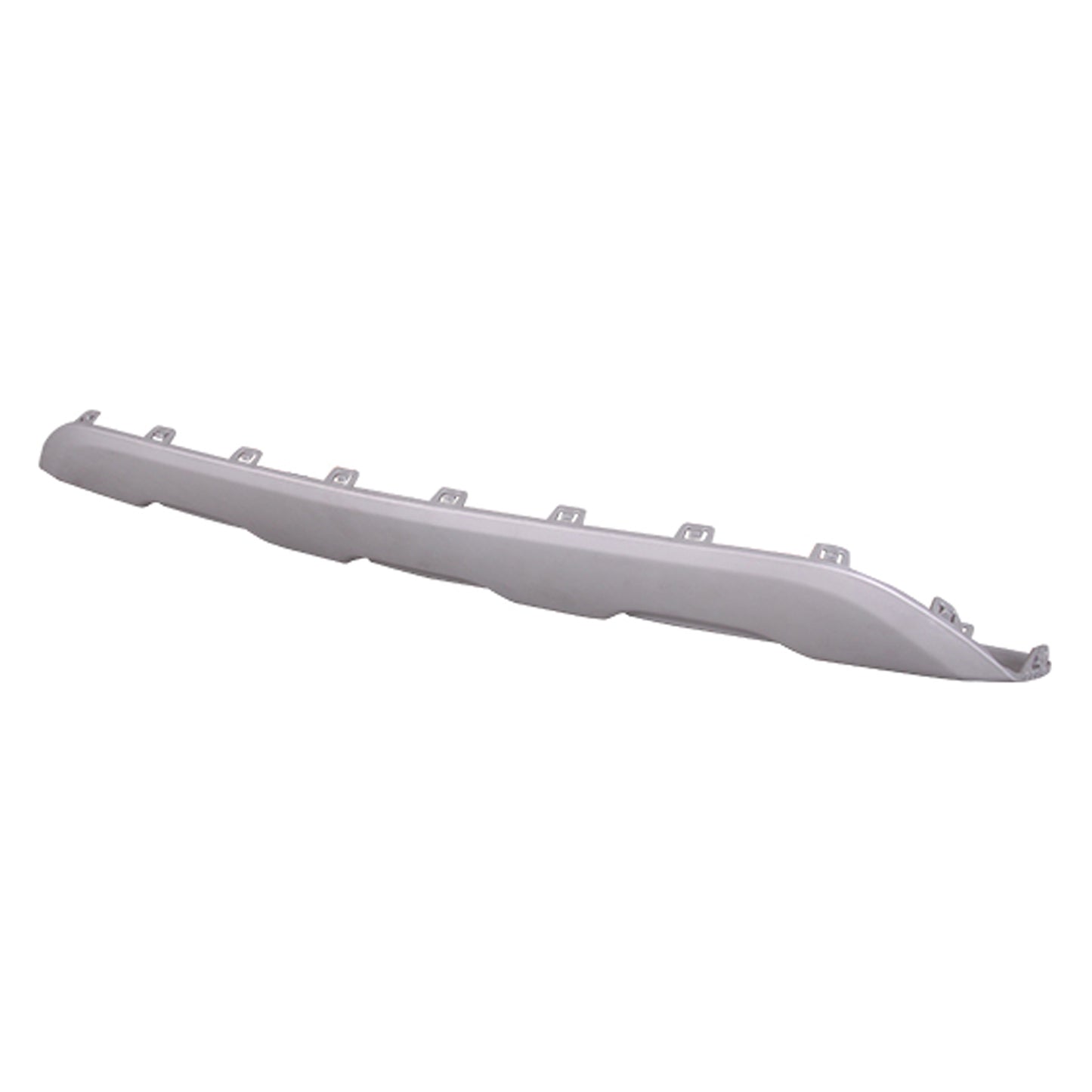 Rear Valance, Textured, 4 Cyl., 1.4L Engine, CAPA CERTIFIED