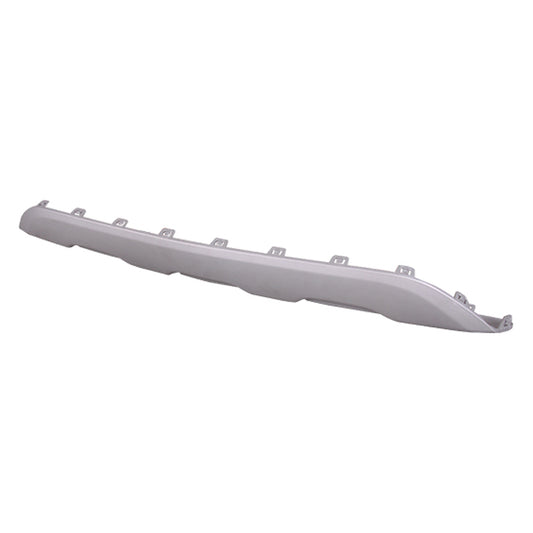 Rear Valance, Textured, 4 Cyl., 1.4L Engine, CAPA CERTIFIED