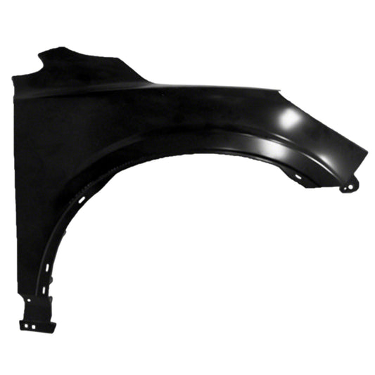 Front, Passenger Side Fender