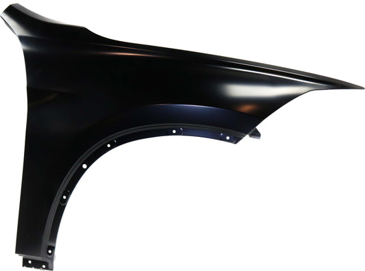 Front, Passenger Side Fender, 4 Cyl., 2.0L Engine