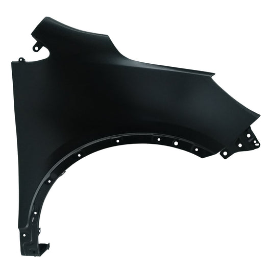 Front, Passenger Side Fender, 4 Cyl., 1.4L Engine, CAPA CERTIFIED