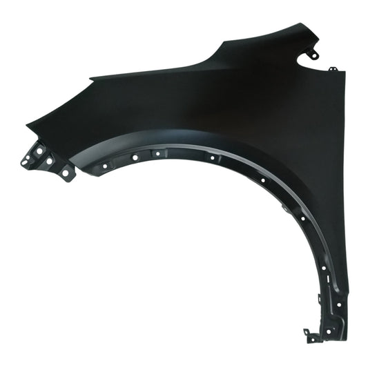 Front, Driver Side Fender CAPA Certified