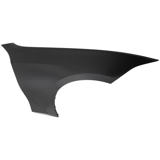 Front, Passenger Side Fender, Primed, Base Model