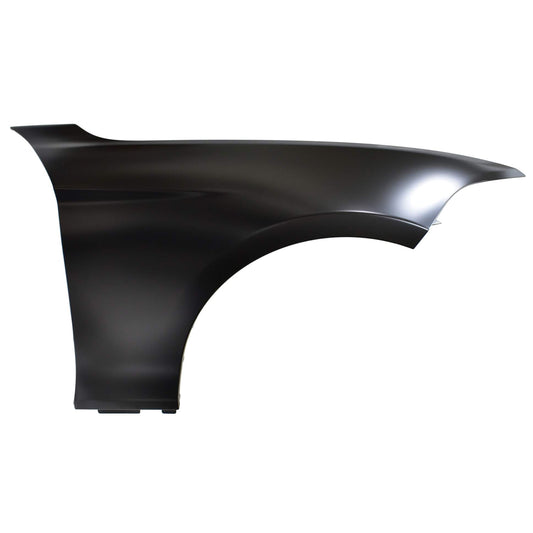 Front, Passenger Side Fender