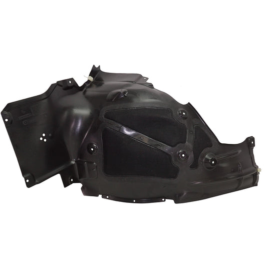 Front, Passenger Side, Rear Section Fender Liner CAPA Certified