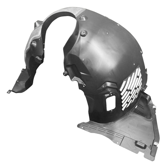Front, Driver Side Fender Liner CAPA Certified
